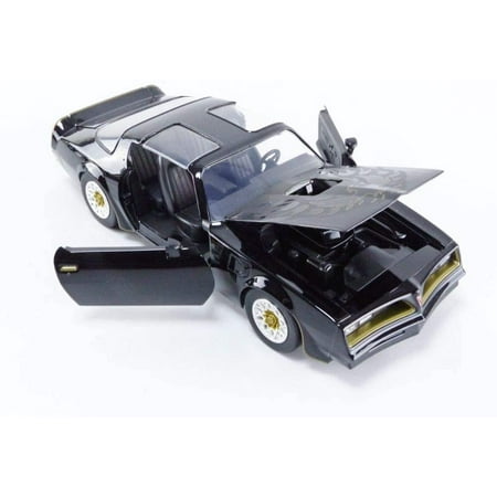 JADA TEGO’S 1977 PONTIAC FIREBIRD BLACK FAST /& FURIOUS 1//24 DIECAST CAR 30756